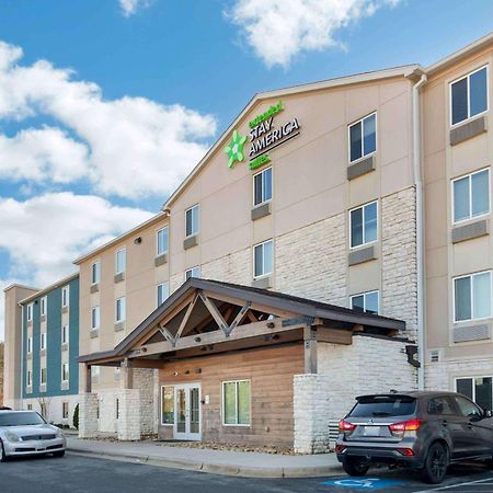 Extended Stay America Select Suites - Charlotte - Northlake Exteriör bild