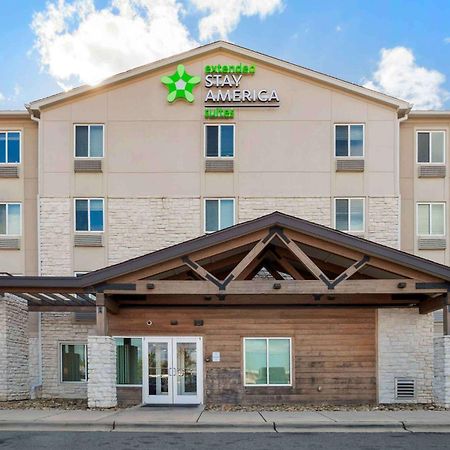 Extended Stay America Select Suites - Charlotte - Northlake Exteriör bild