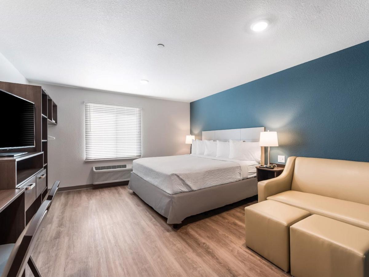 Extended Stay America Select Suites - Charlotte - Northlake Exteriör bild