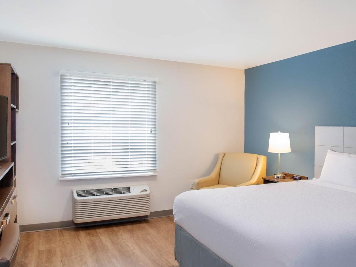 Extended Stay America Select Suites - Charlotte - Northlake Exteriör bild