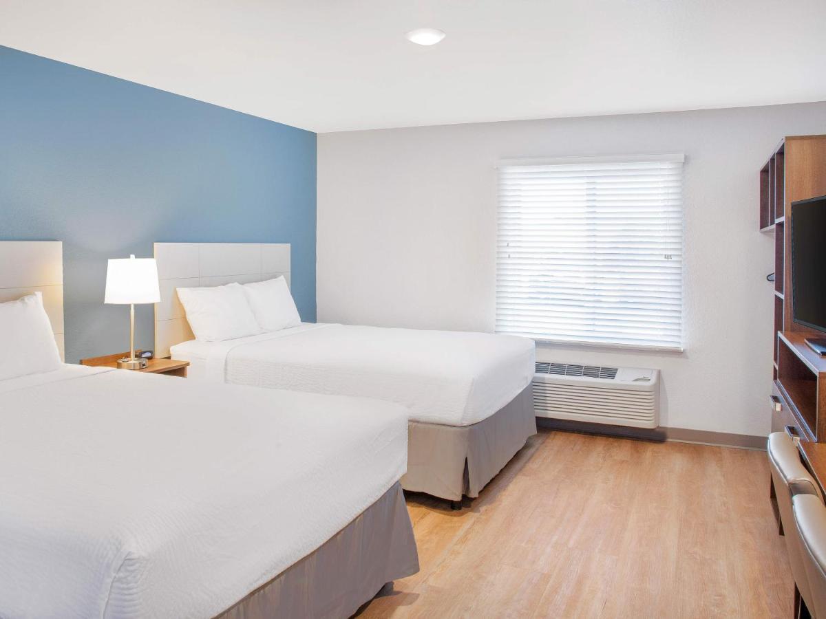 Extended Stay America Select Suites - Charlotte - Northlake Exteriör bild