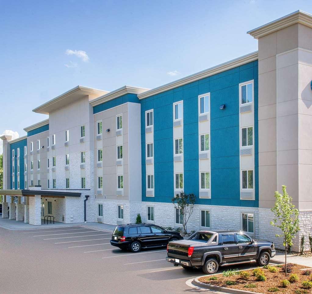 Extended Stay America Select Suites - Charlotte - Northlake Exteriör bild