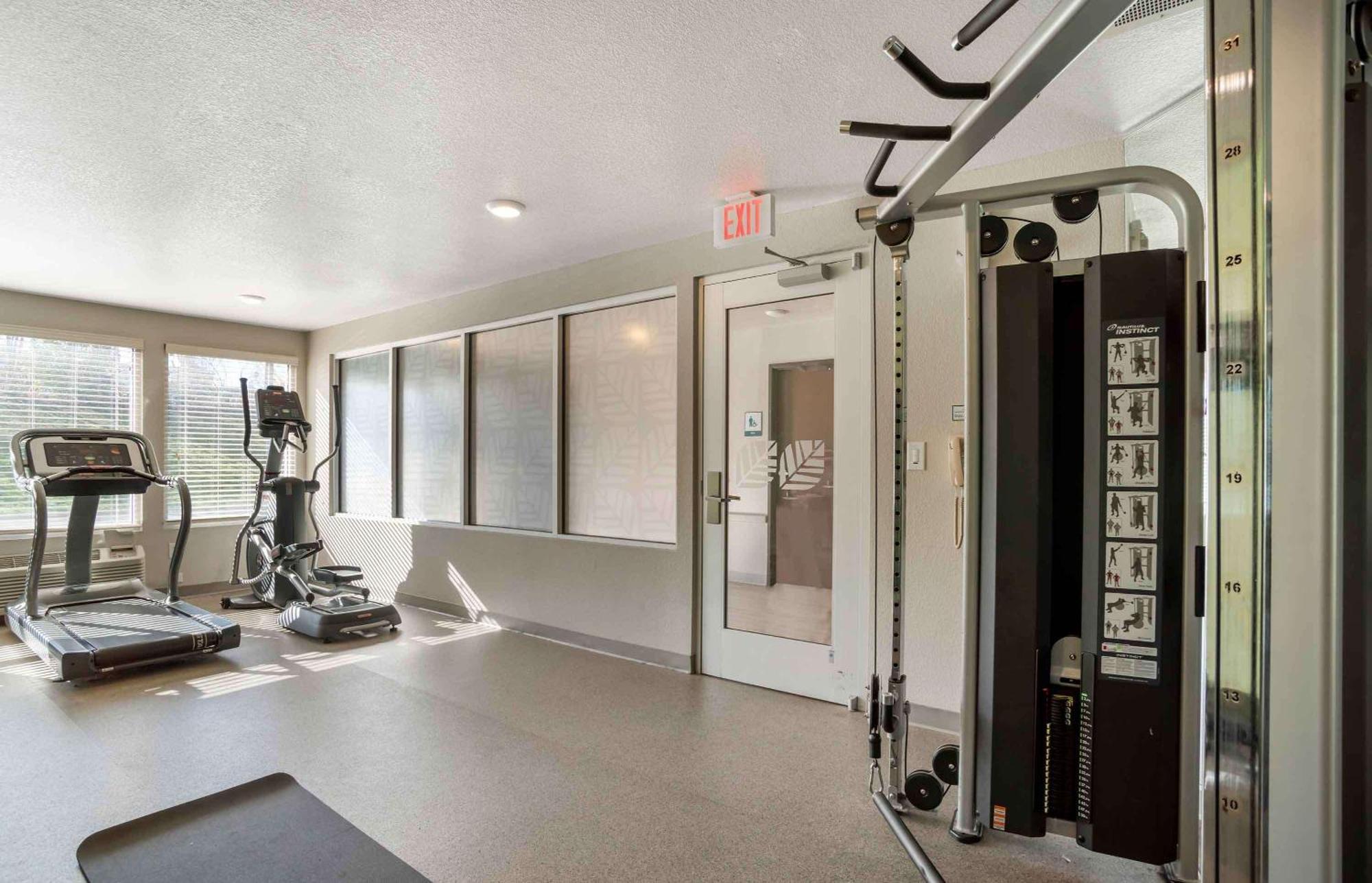 Extended Stay America Select Suites - Charlotte - Northlake Exteriör bild