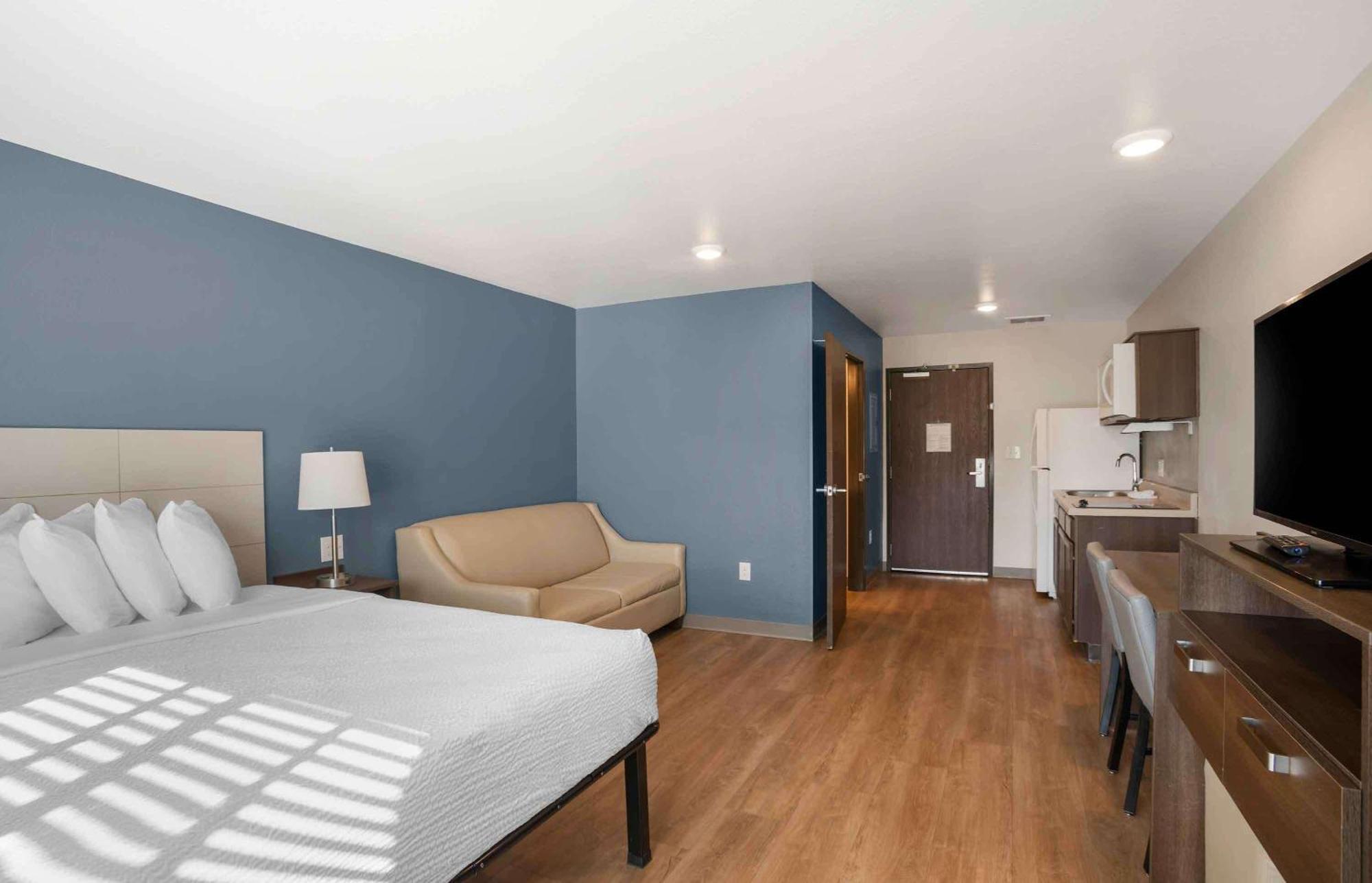 Extended Stay America Select Suites - Charlotte - Northlake Exteriör bild