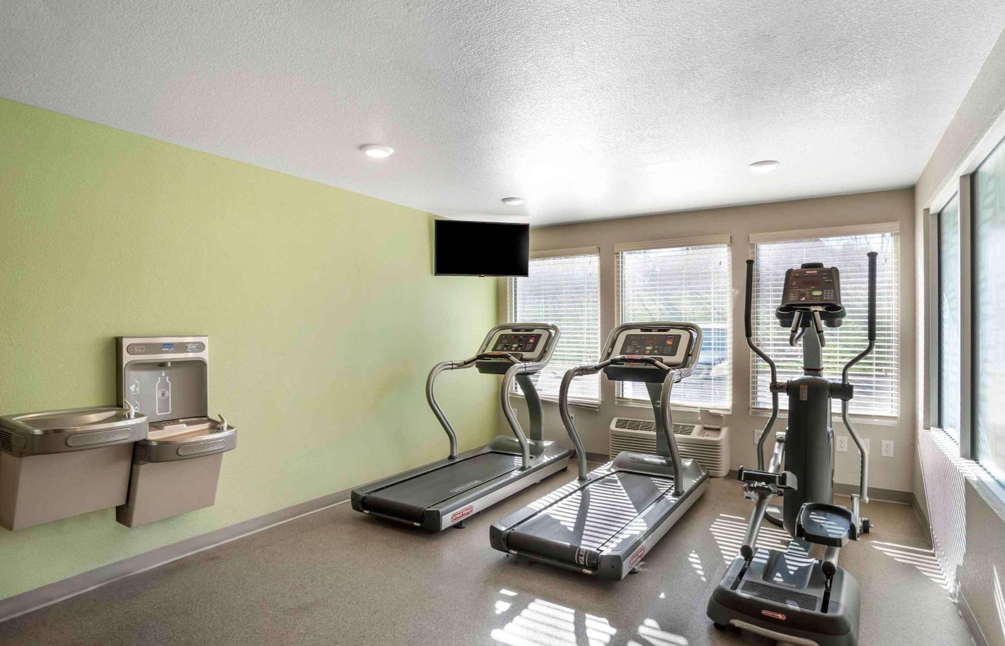 Extended Stay America Select Suites - Charlotte - Northlake Exteriör bild