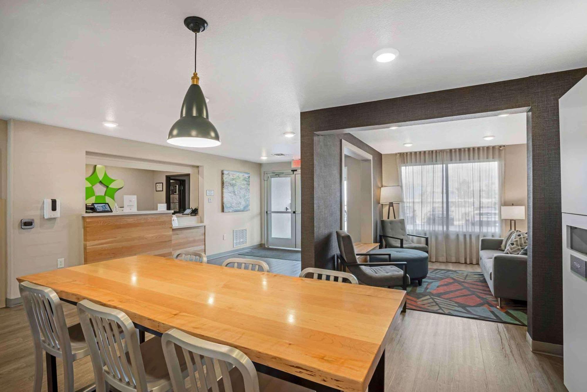 Extended Stay America Select Suites - Charlotte - Northlake Exteriör bild