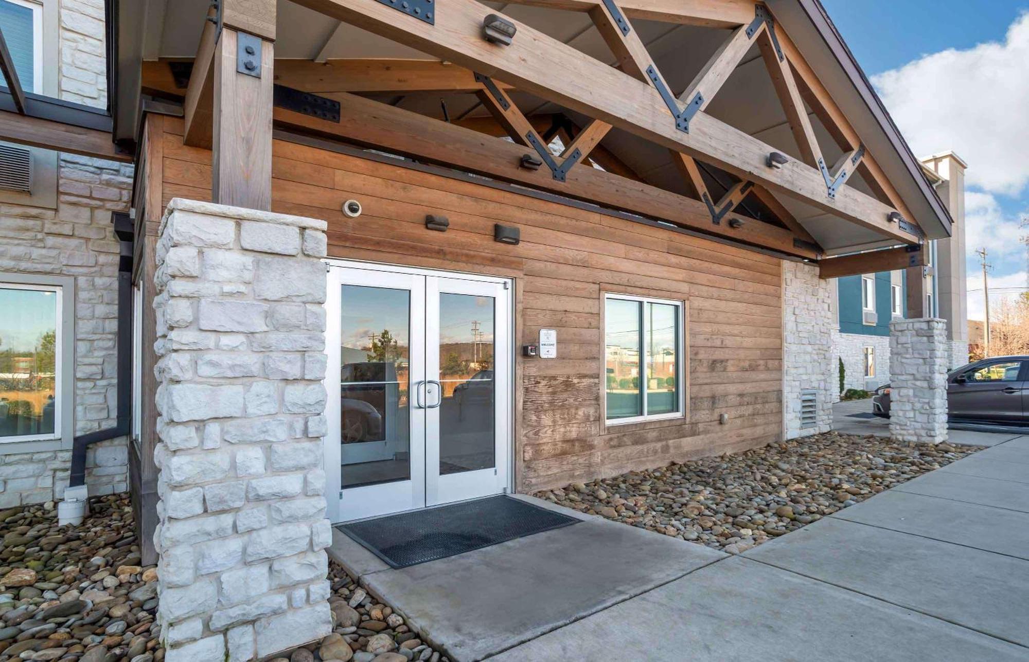 Extended Stay America Select Suites - Charlotte - Northlake Exteriör bild