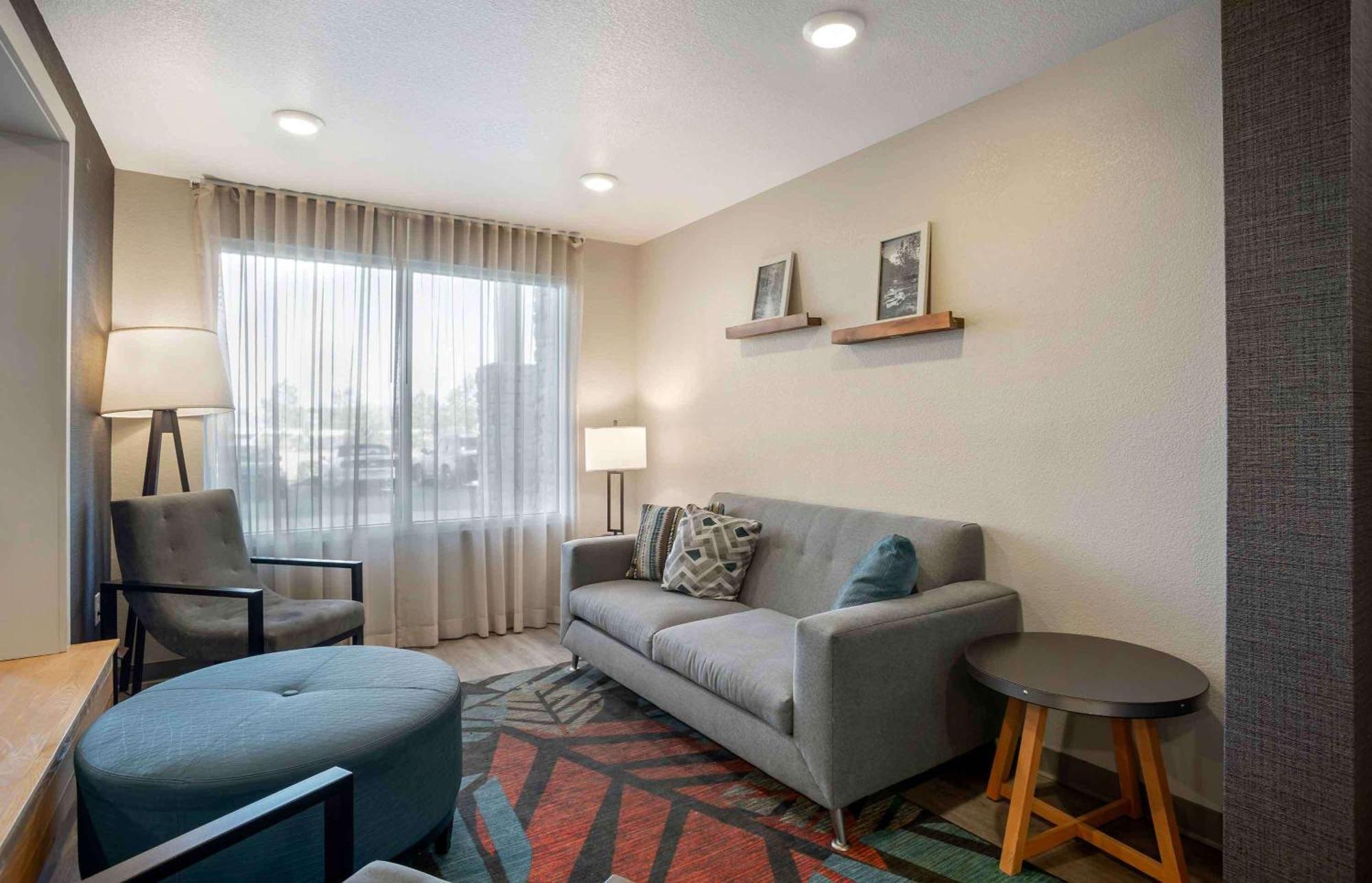 Extended Stay America Select Suites - Charlotte - Northlake Exteriör bild