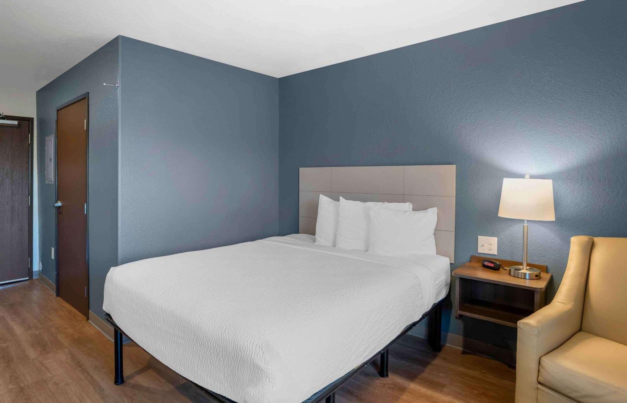 Extended Stay America Select Suites - Charlotte - Northlake Exteriör bild