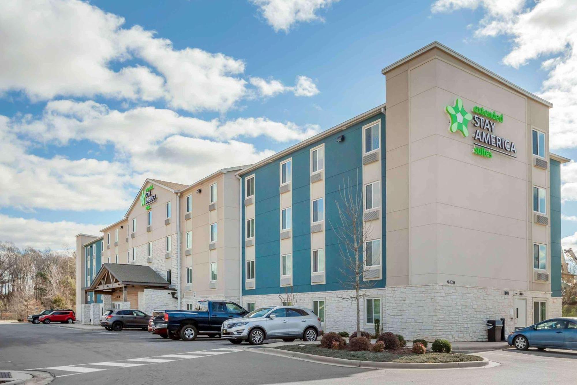 Extended Stay America Select Suites - Charlotte - Northlake Exteriör bild